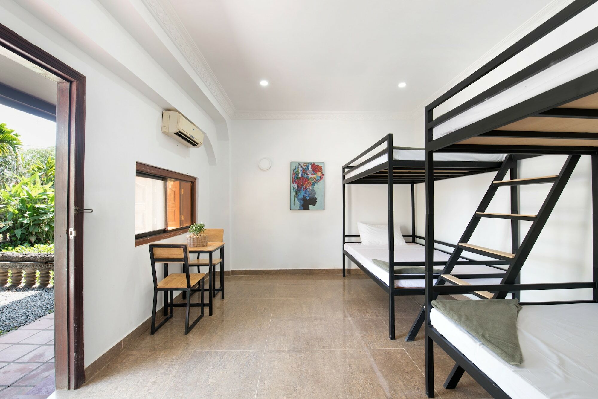 Barefoot Backpacker Resort Siem Reap Exterior foto